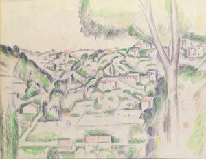 Cagnes tekijältä Andre Derain