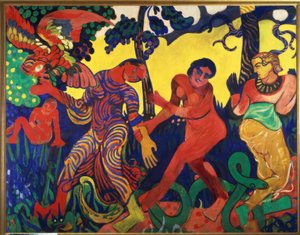 Tanssi tekijältä Andre Derain