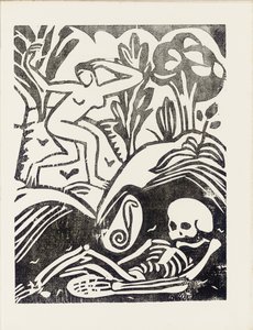 Mätänevä taikuri tekijältä Andre Derain