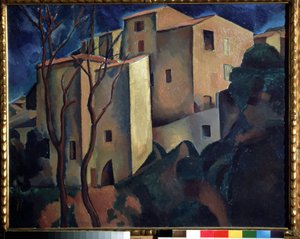 Linna tekijältä Andre Derain