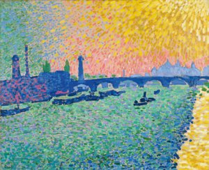 Waterloon silta tekijältä Andre Derain