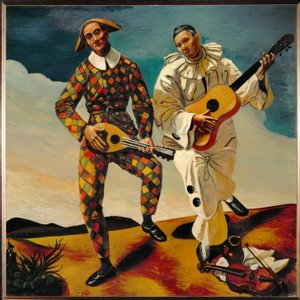 Kaksi pelleä tekijältä Andre Derain