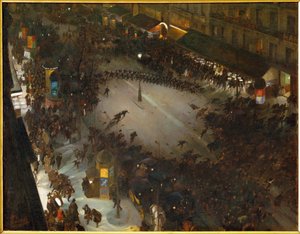 Poliisimaksu (maalaus kankaalle)