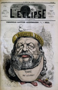 Théophile Gautier - Gill, elokuvassa "" L