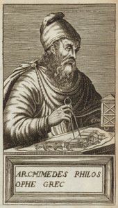 Archimedes Syrakusasta