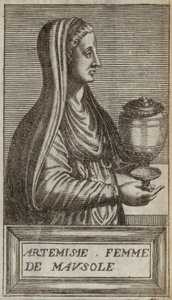Artemisia II Karian tekijältä Andre Thevet