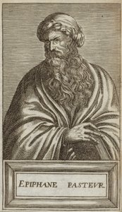 Epiphanius Salamiin tekijältä Andre Thevet