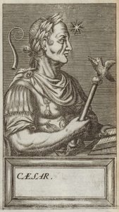 Gaius Julius Caesar tekijältä Andre Thevet