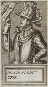 Johannes Itävallasta
