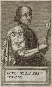 Louis II de la Tremoille tekijältä Andre Thevet