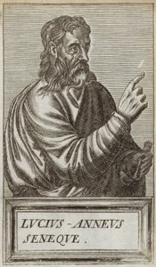 Lucius Annaeus Seneca tekijältä Andre Thevet