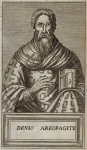Pseudo-Dionysius Areopagiitti