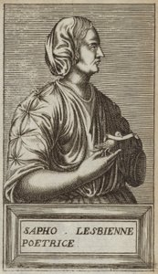 Sappho tekijältä Andre Thevet