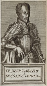 Timoleon Cosse-Brissacista tekijältä Andre Thevet