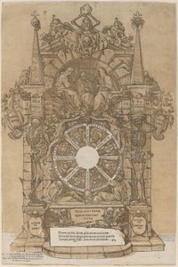 Allegoria kuolemasta.
