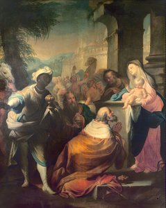 The Adoration of the Magi, n. 1750 (katso lisätietoja numerosta 87286)