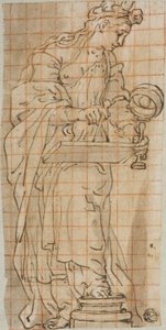 Geometrian allegoria