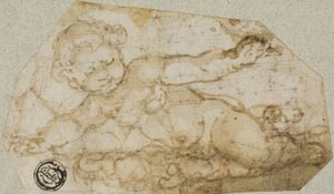 Putto ja Garland
