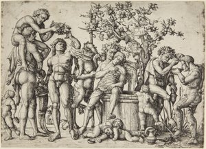  tekijältä Andrea Mantegna