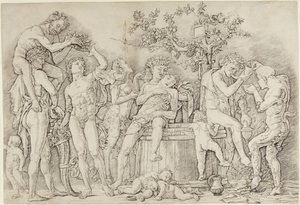  tekijältä Andrea Mantegna