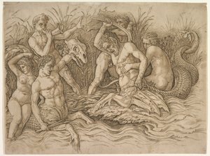  tekijältä Andrea Mantegna