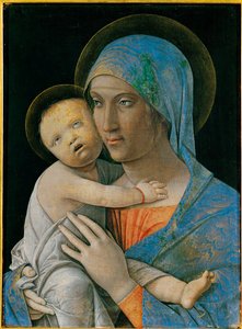  tekijältä Andrea Mantegna
