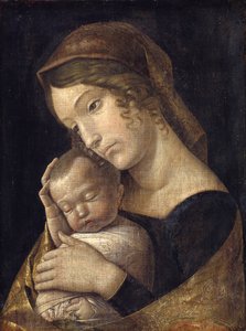  tekijältä Andrea Mantegna