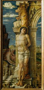  tekijältä Andrea Mantegna