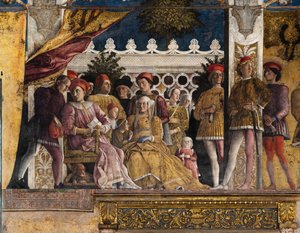  tekijältä Andrea Mantegna