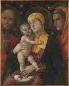  tekijältä Andrea Mantegna