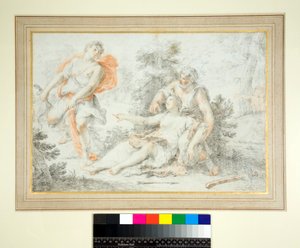 Jupiter ja Diana,