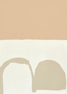 Pehmeä neutraali maisema tekijältä Andrea Reichhart