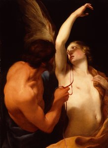 Daedalus ja Icarus, n. 1645 (öljy kankaalle)