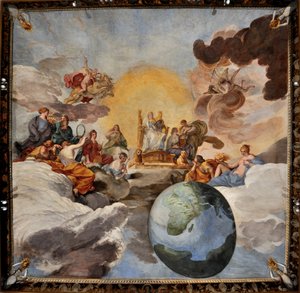 Jumalallisen viisauden voitto, 1629-1631.