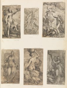 Apol·lo i Dafne, ca. 1538-40 . finlandès