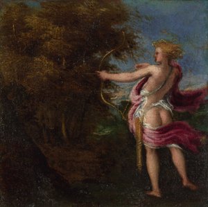 Arcas Hunting, n. 1550