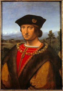 Muotokuva Charles d