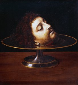 Pyhän Johannes Kastajan pää