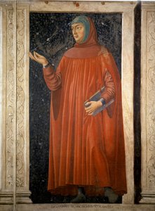 Francesco Petrarcan muotokuva