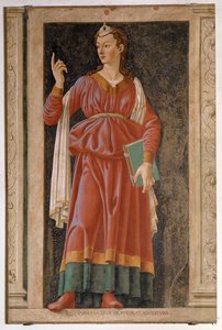 Cumaen sibylla (Fresko