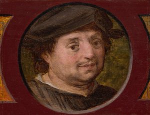 Domenico da Gambassi tekijältä Andrea del Sarto
