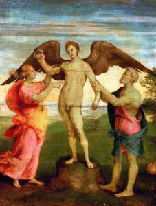 Icarus tekijältä Andrea del Sarto