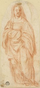 Pysyvä nainen tekijältä Andrea del Sarto
