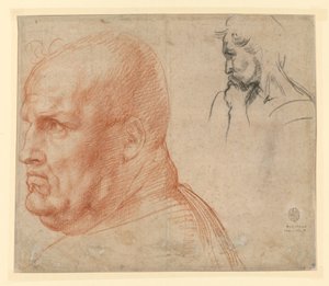 Tutkielma kahta päätä varten tekijältä Andrea del Sarto