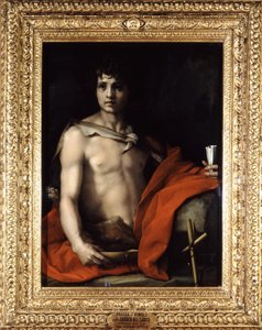 Tuntematon kuva tekijältä Andrea del Sarto