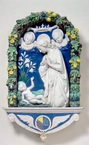 Liljojen Madonna