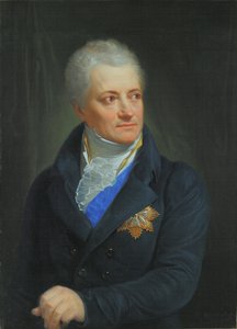 Kreivi Kazimierz Rzewuski, 1806 tekijältä Andrea the Elder Appiani