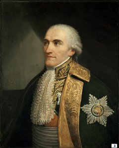 Ludovico Giuseppe Arborio Gattinara tekijältä Andrea the Elder Appiani