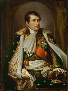 Napoleon Bonaparte tekijältä Andrea the Elder Appiani