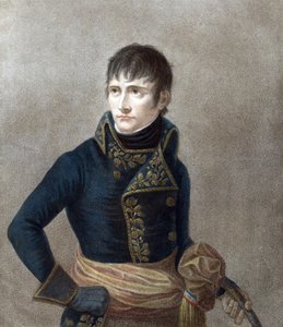 Napoleon I - Appiani, Andrea (1754-1817) - 1800 - Etsaus, akvarelli - 40,7x33 - Yksityiskokoelma tekijältä Andrea the Elder Appiani